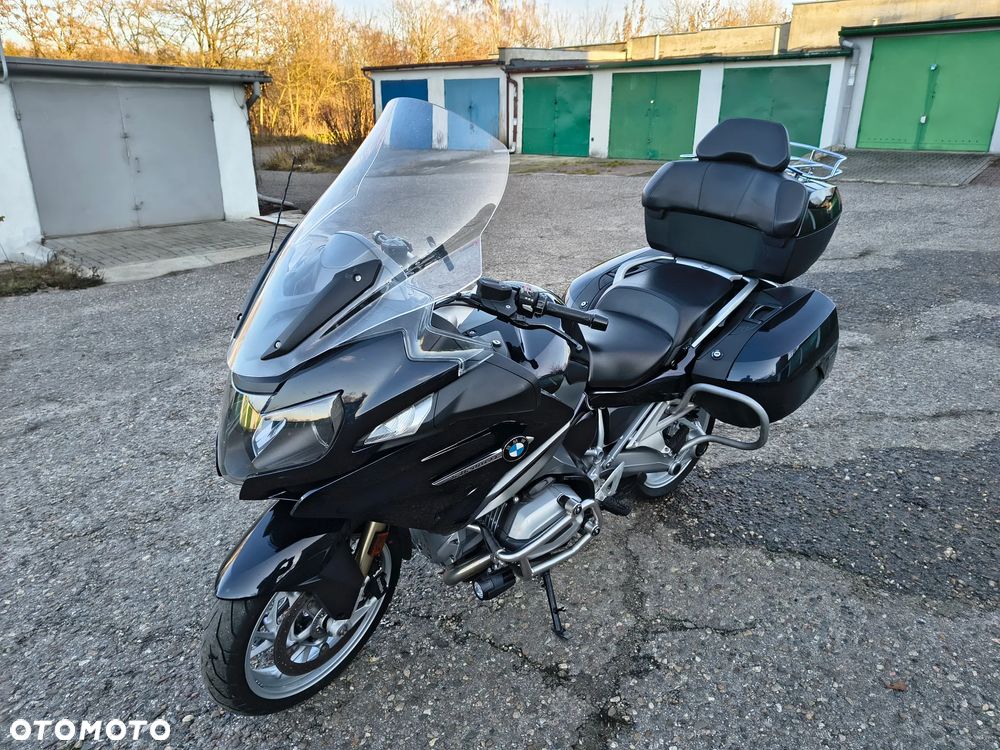 BMW RT - 1