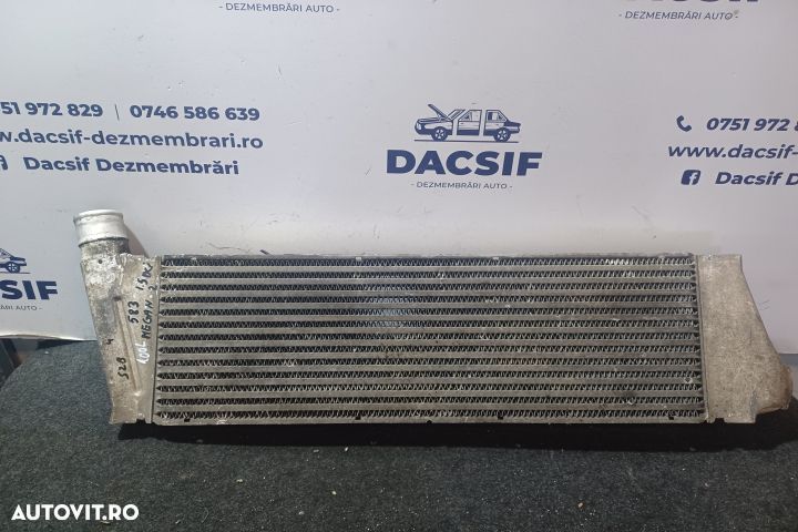 Intercooler 1.5 DCI  8200115540 1.5 DCI  8200115540 Renault Megane 2 - 1