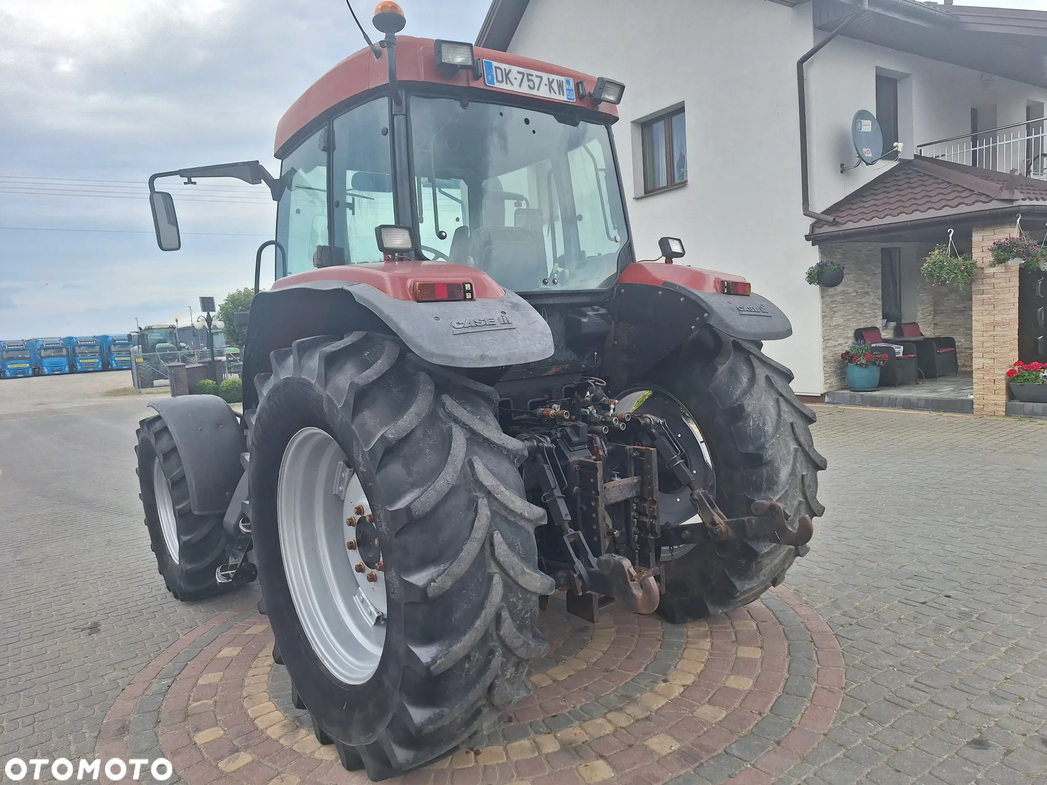 Case IH 120 MX - 3