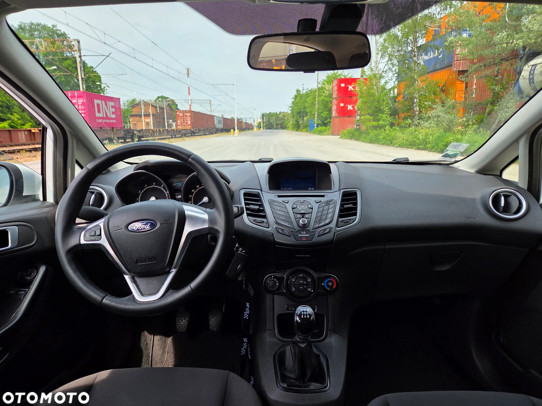 Ford Fiesta 1.0 EcoBoost Start-Stop Titanium - 5
