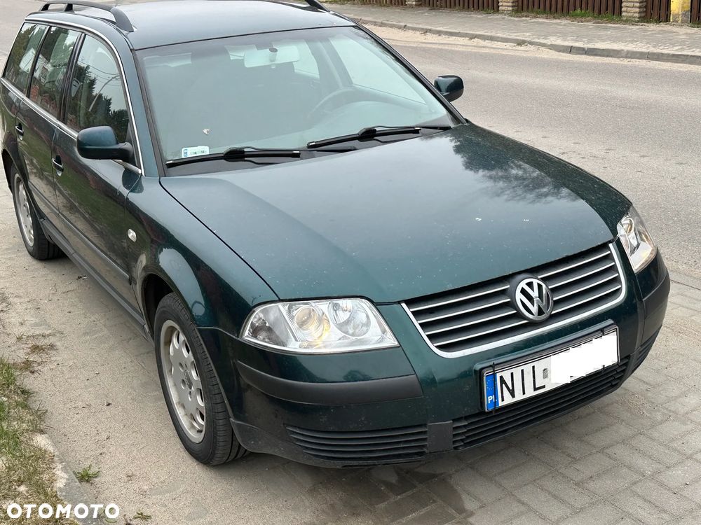 Volkswagen Passat 1.9 TDI - 4