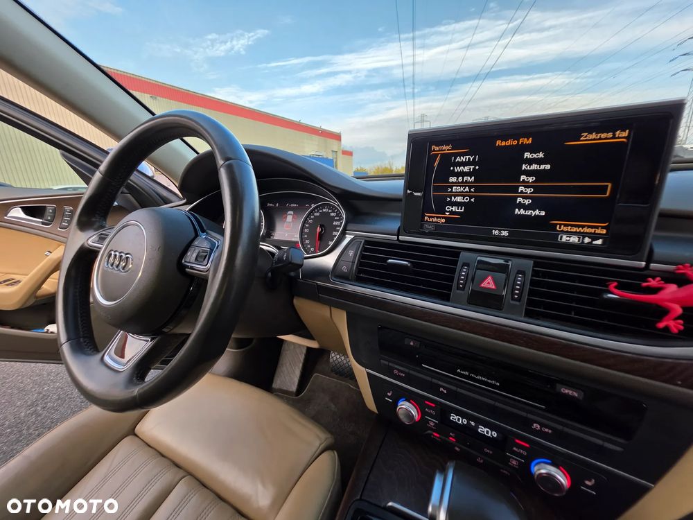 Audi A6 Limousine 2.0 TDI Multitronic - 13