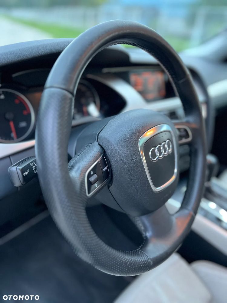 Audi A4 Allroad 3.0 TDI Quattro S tronic - 13