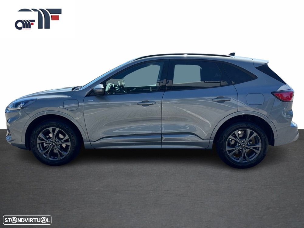 Ford Kuga - 5