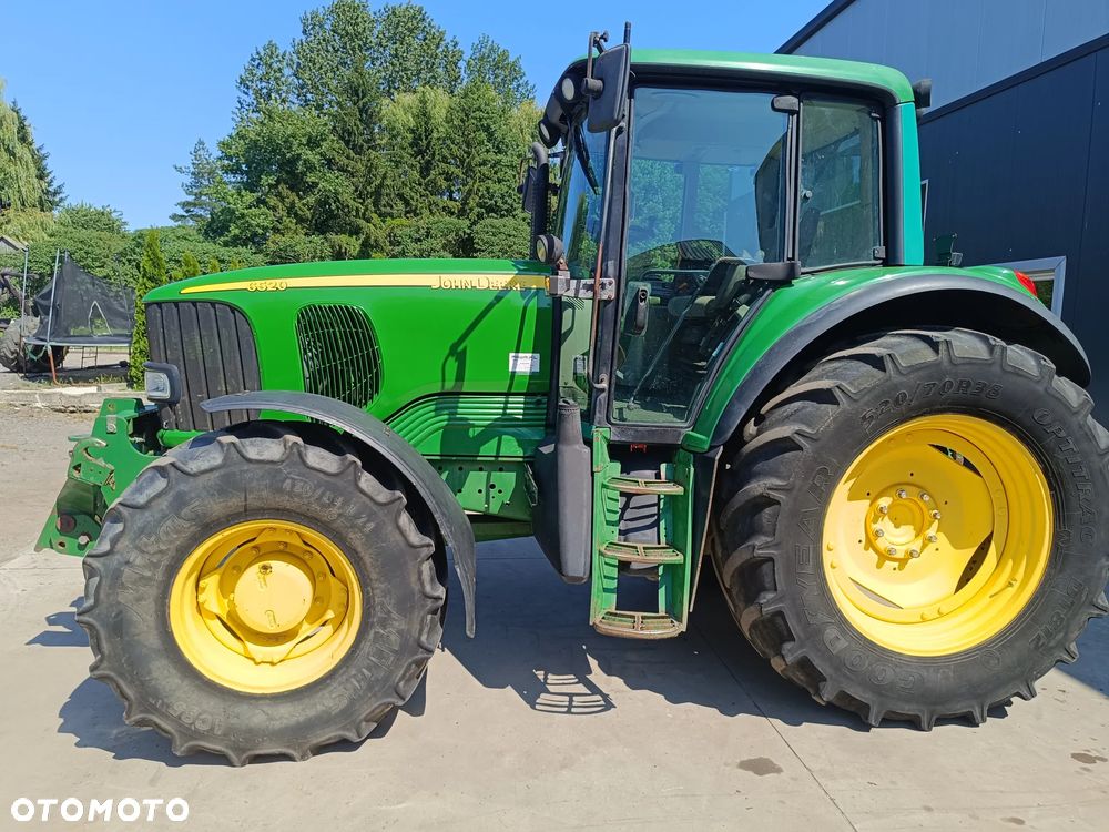 John Deere 6520 - 4