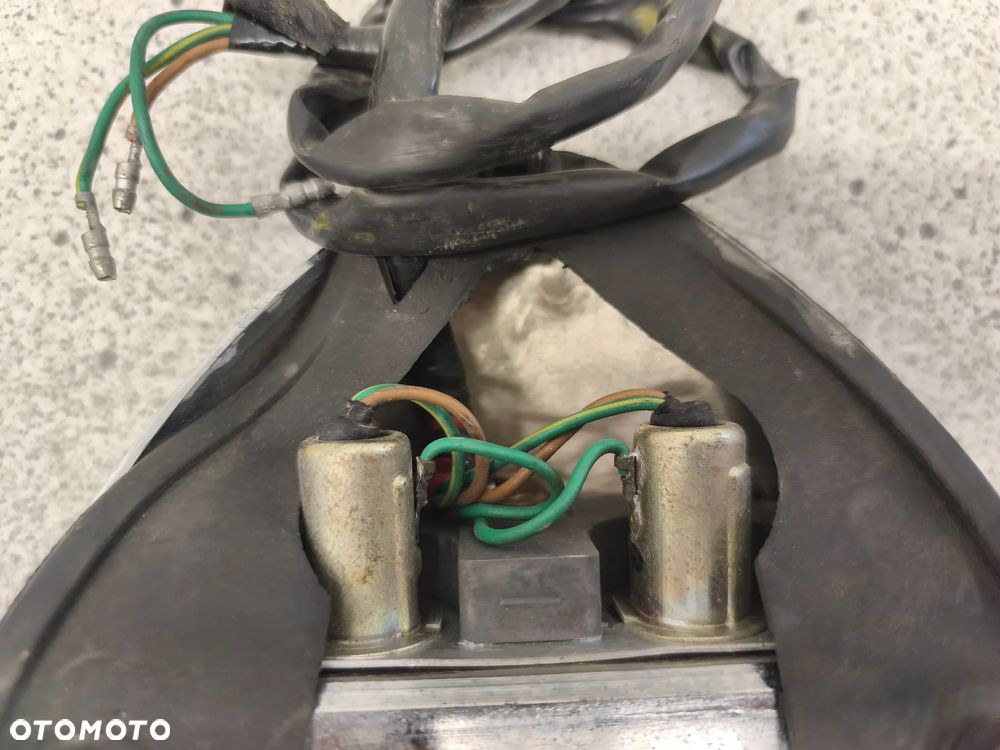Lampa tył, tylna Honda VT600 VT 600 Shadow 600 - 9