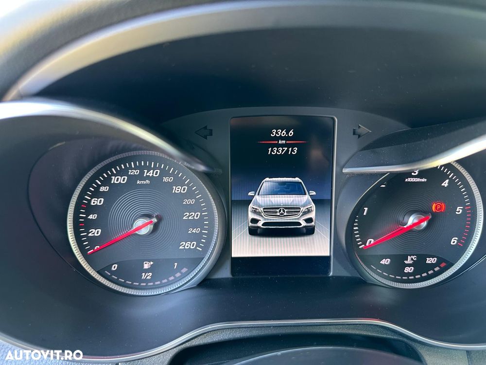 Mercedes-Benz GLC 250 d 4MATIC - 6