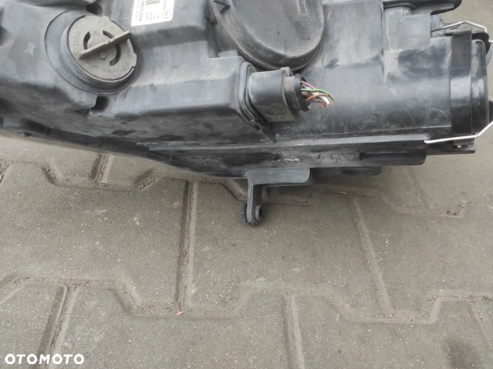 LAMPA PRZEDNIA PRAWA PRZÓD PRAWY VW GOLF 5 PLUS VALEO 5M1941006D WYSYŁKA !!!!! - 8