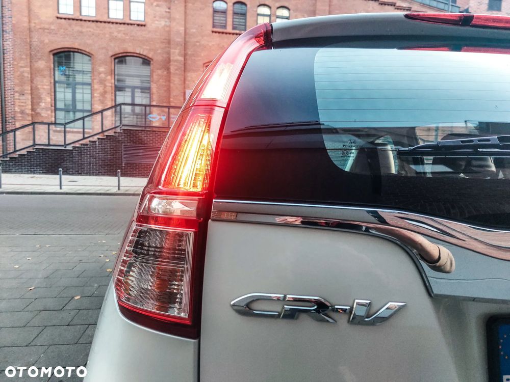 Honda CR-V 2.0 Lifestyle (Honda Connect+) - 13