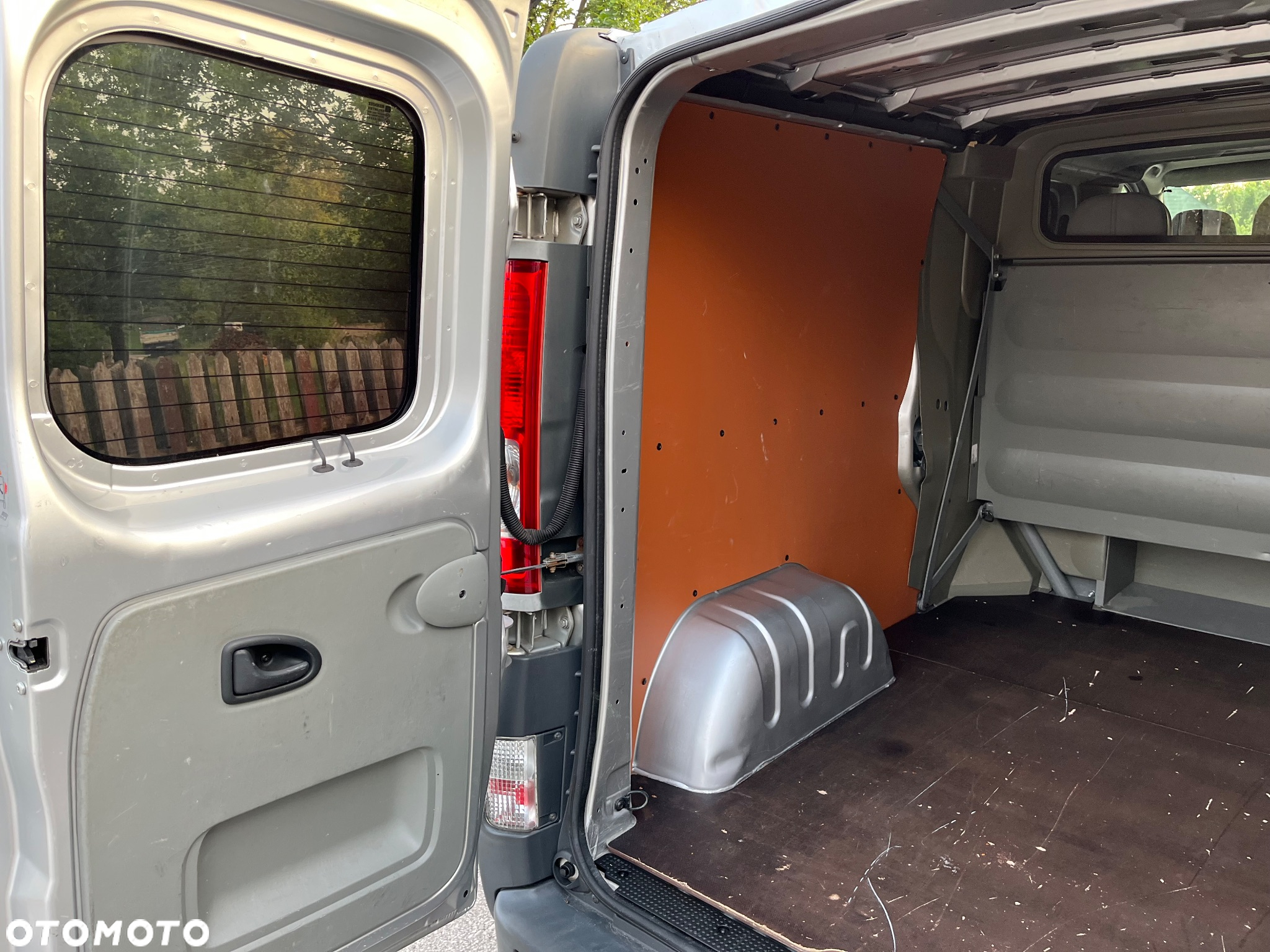 Renault TRAFIC - 20