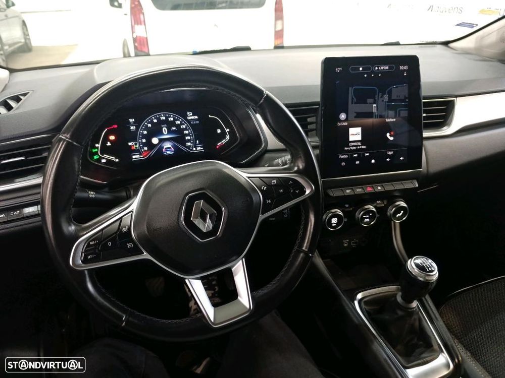 Renault Captur 1.5 dCi Exclusive - 7