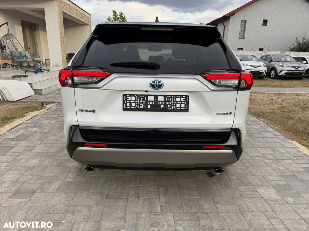 Toyota RAV4 2.5 VVT-iE 4x2 Dynamic - 9