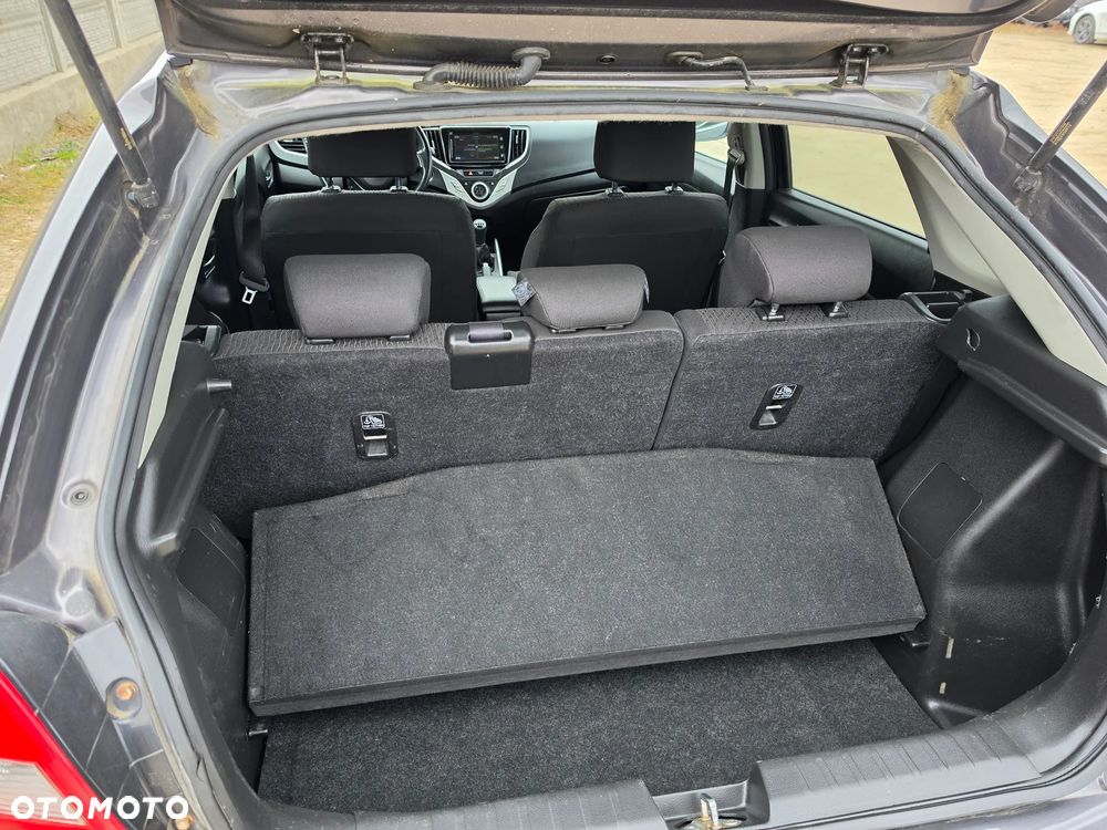 Suzuki Baleno 1.0 Boosterjet Comfort - 22