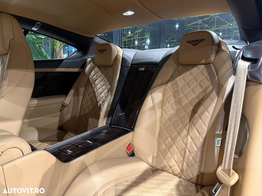 Bentley Continental - 13