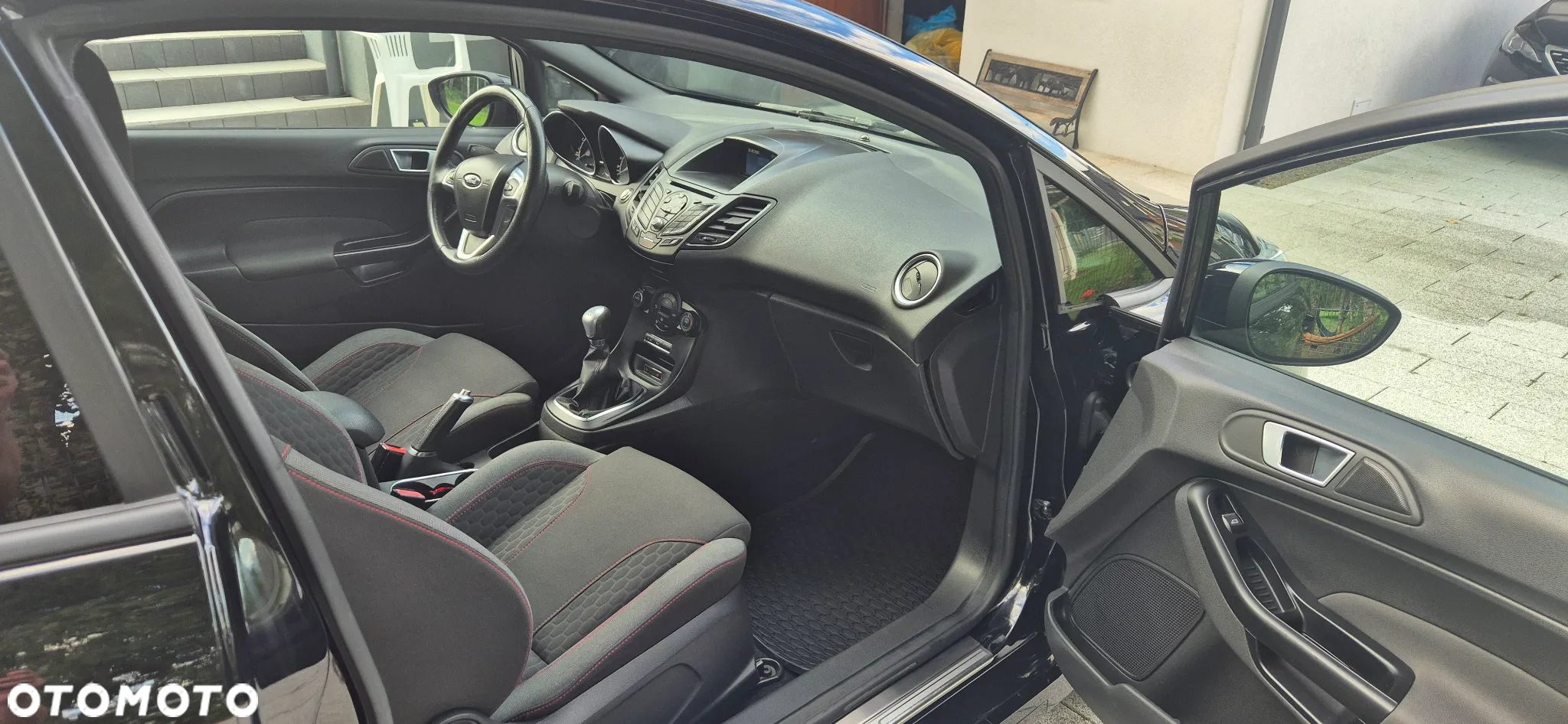 Ford Fiesta 1.0 EcoBoost ST-Line Black ASS - 8