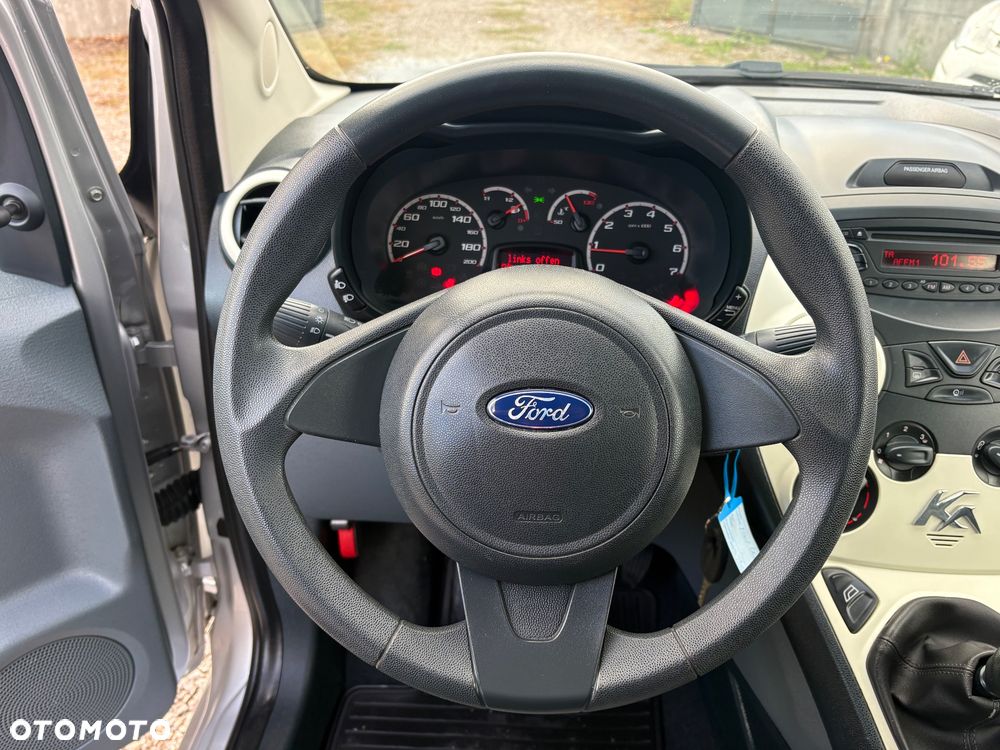 Ford KA - 28