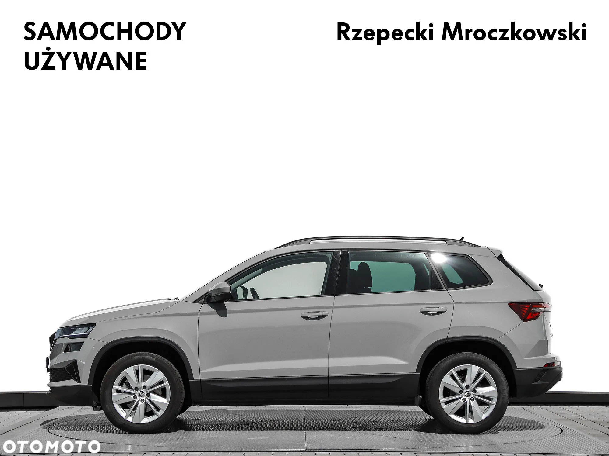 Skoda Karoq 1.5 TSI ACT Selection - 8