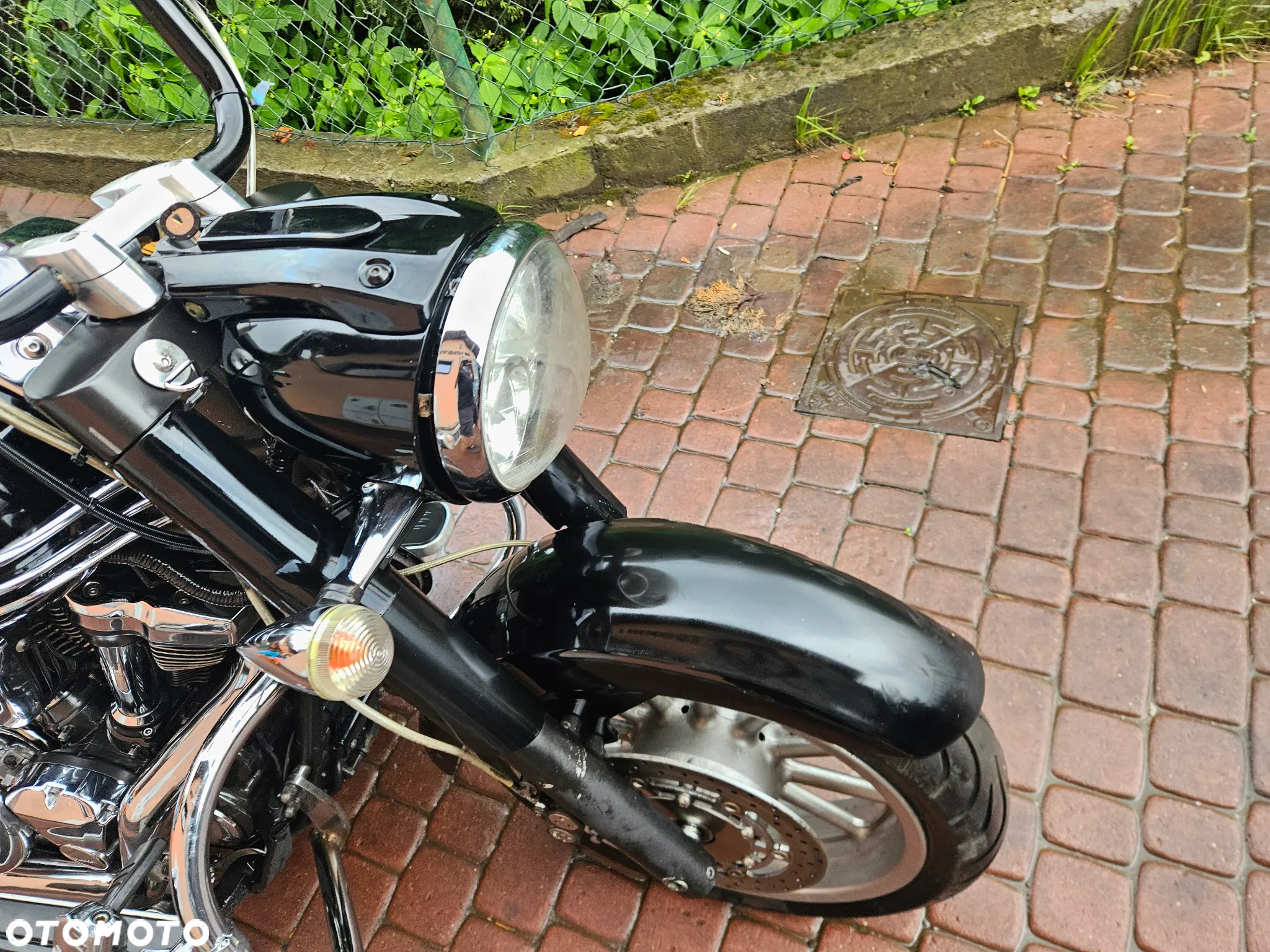 Yamaha XV - 13