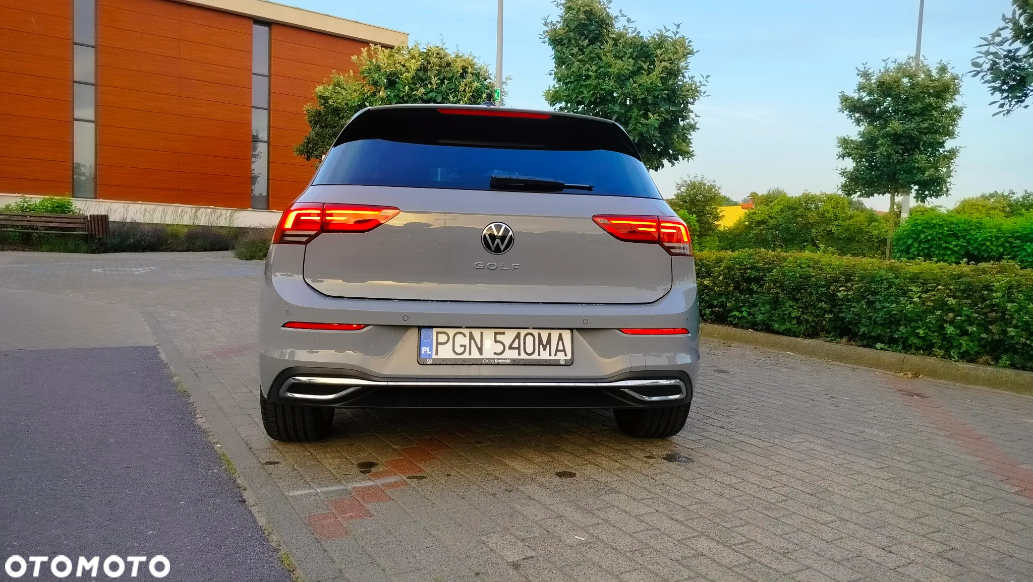 Volkswagen Golf VIII 1.5 TSI EVO Style - 23