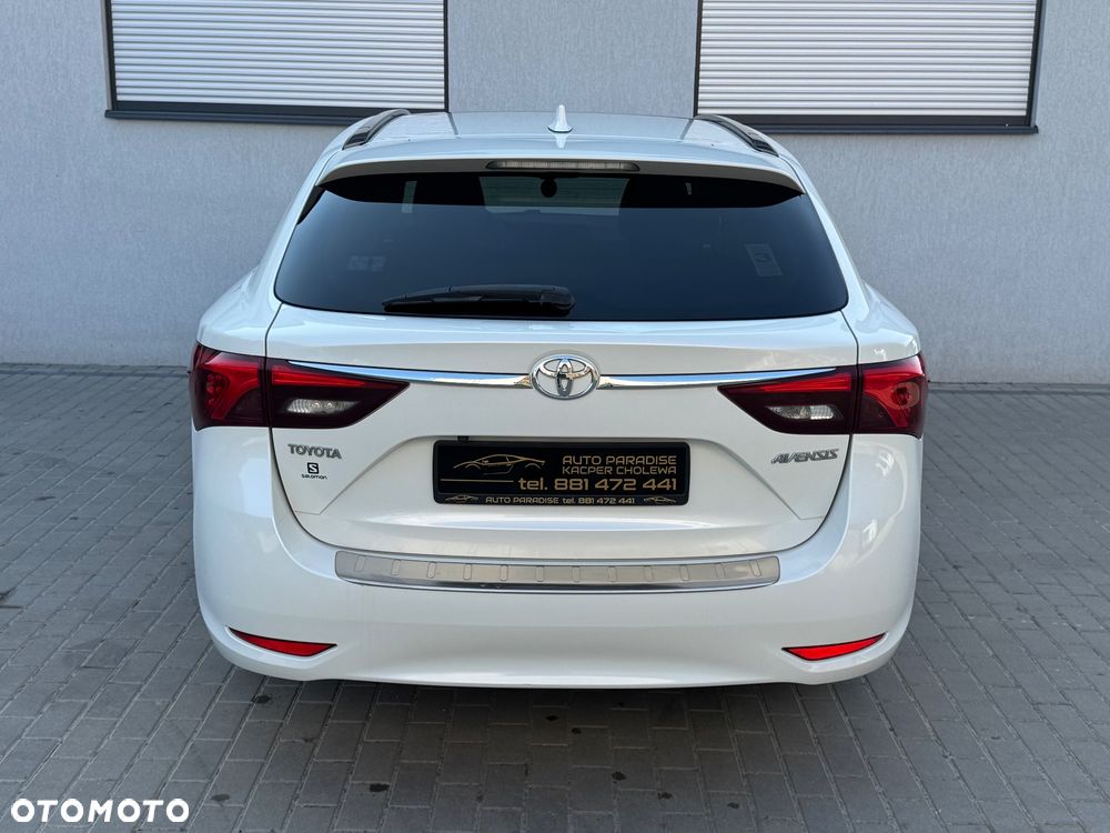 Toyota Avensis 2.0 D-4D Selection - 7