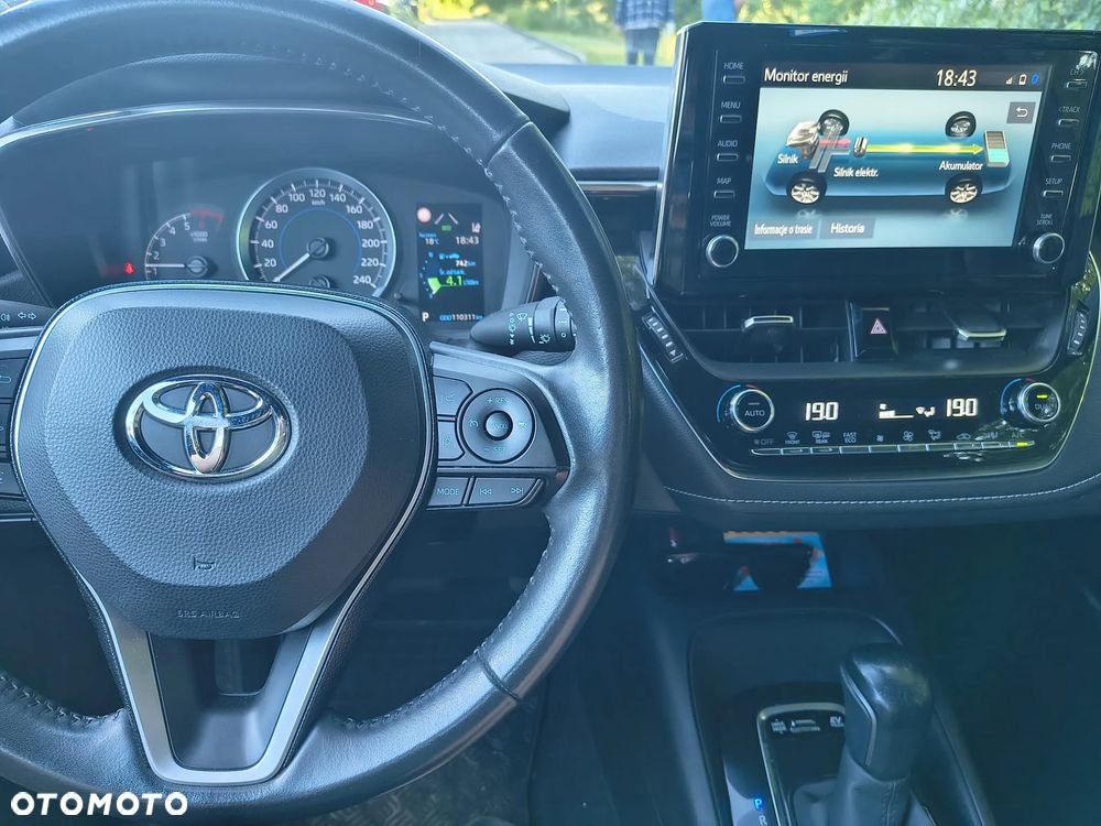 Toyota Corolla 1.8 Hybrid Comfort - 5