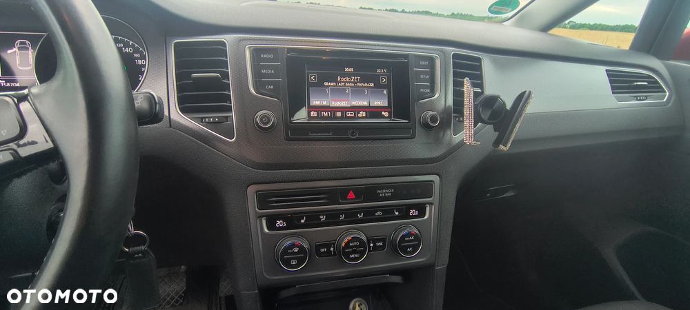 Volkswagen Golf Sportsvan SV 2.0 TDI BMT Highline DSG - 9