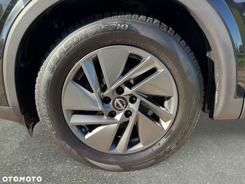 Nissan Qashqai 2023