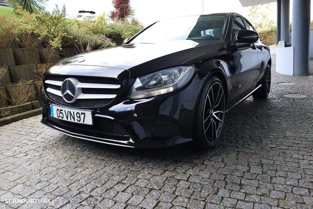Mercedes-Benz C 220 d Avantgarde - 10