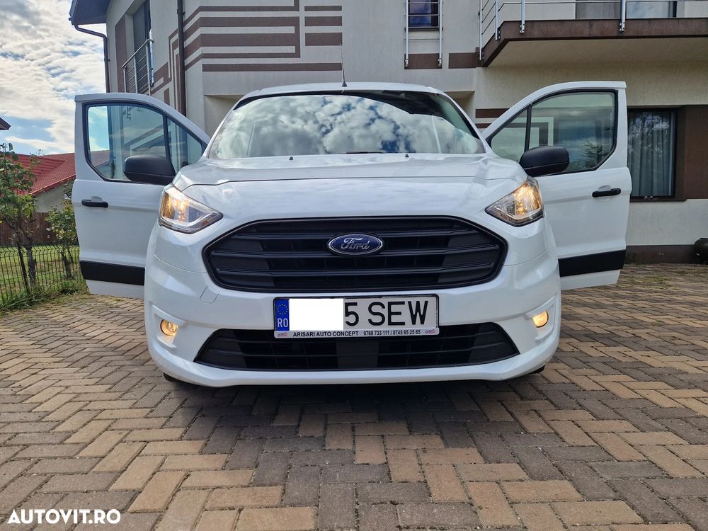 Ford Transit Connect Combi Commercial LWB(L2) N1 Trend - 20