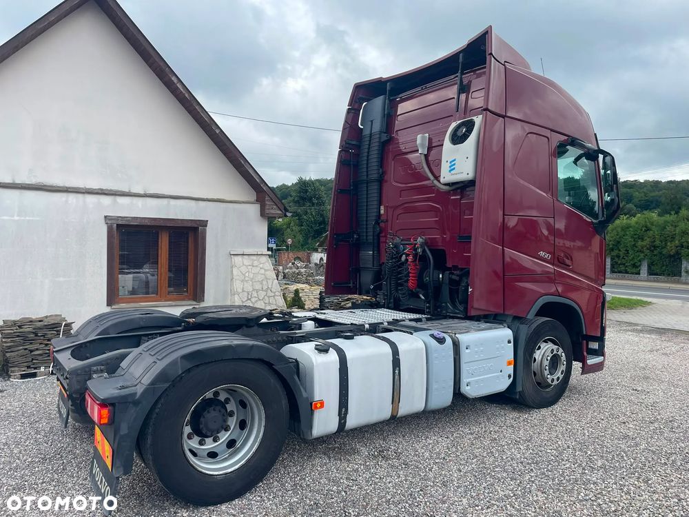 Volvo FH460 - 7