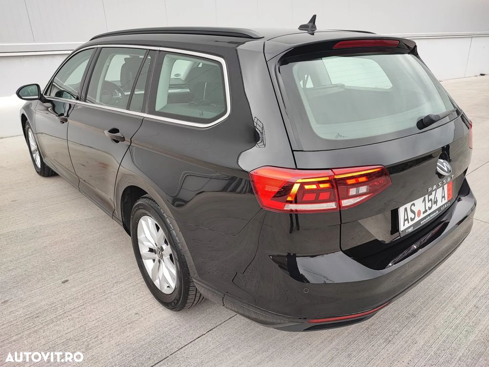 Volkswagen Passat Variant 1.4 TSI Plug-In-Hybrid DSG GTE - 27