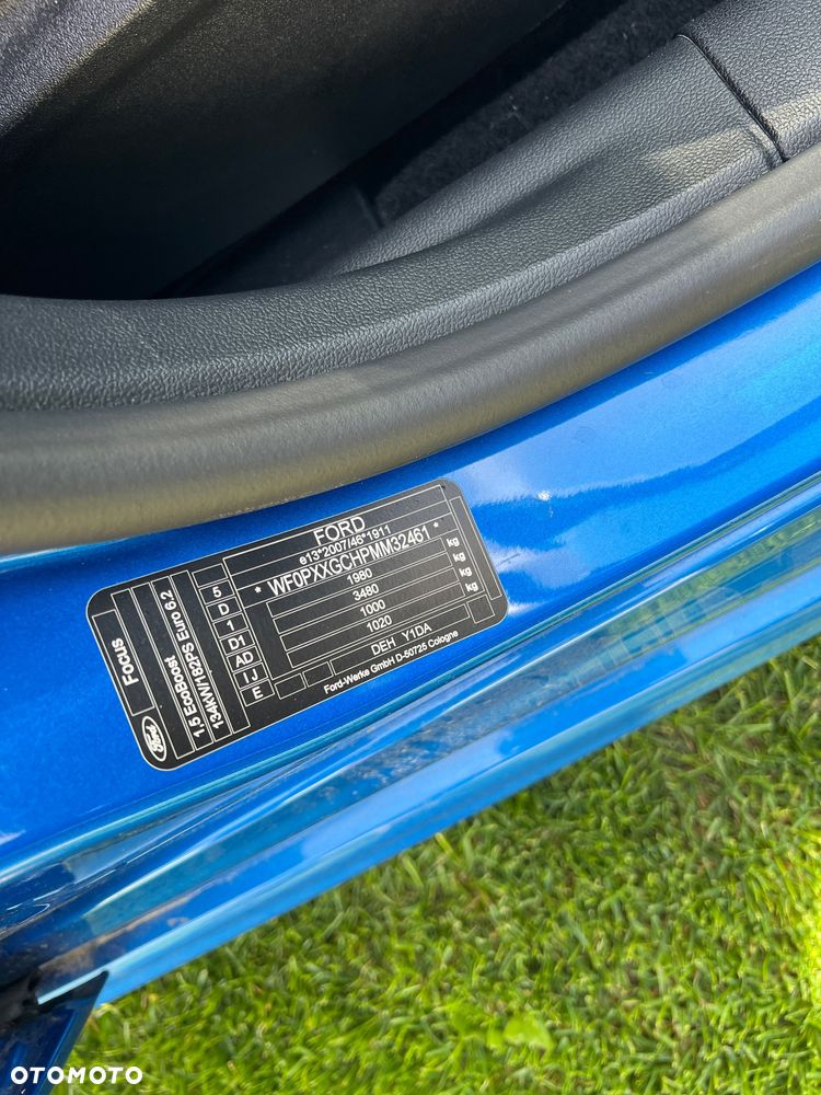 Ford Focus 1.5 EcoBoost Start-Stopp-System ST-LINE - 30