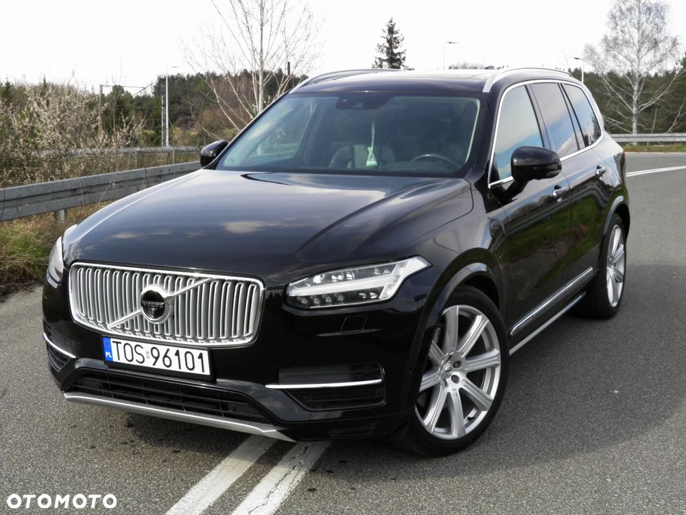 Volvo XC 90 T8 AWD Twin Engine Geartronic Inscription - 2