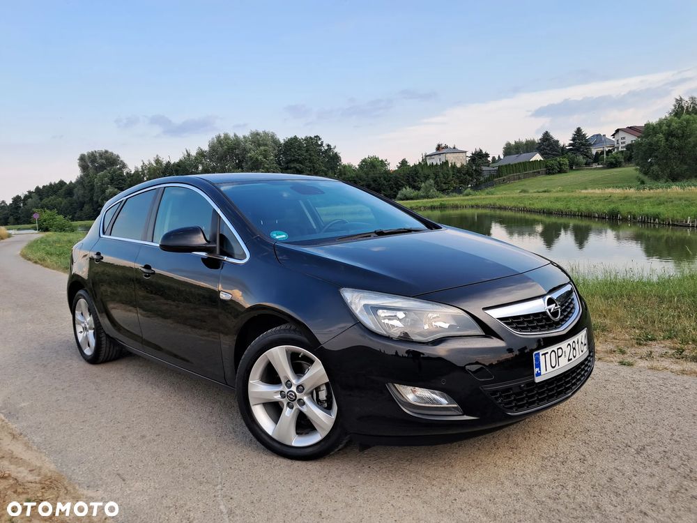 Opel Astra 1.4 Turbo Active - 6