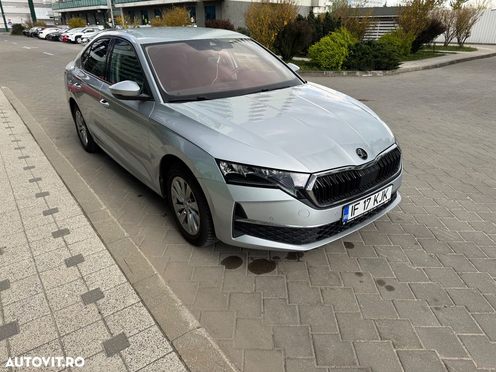 Skoda Octavia 2.0 TDI 150 CP DSG Selection - 4