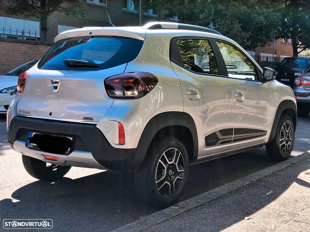 Dacia Spring Electric 45 Expression - 2