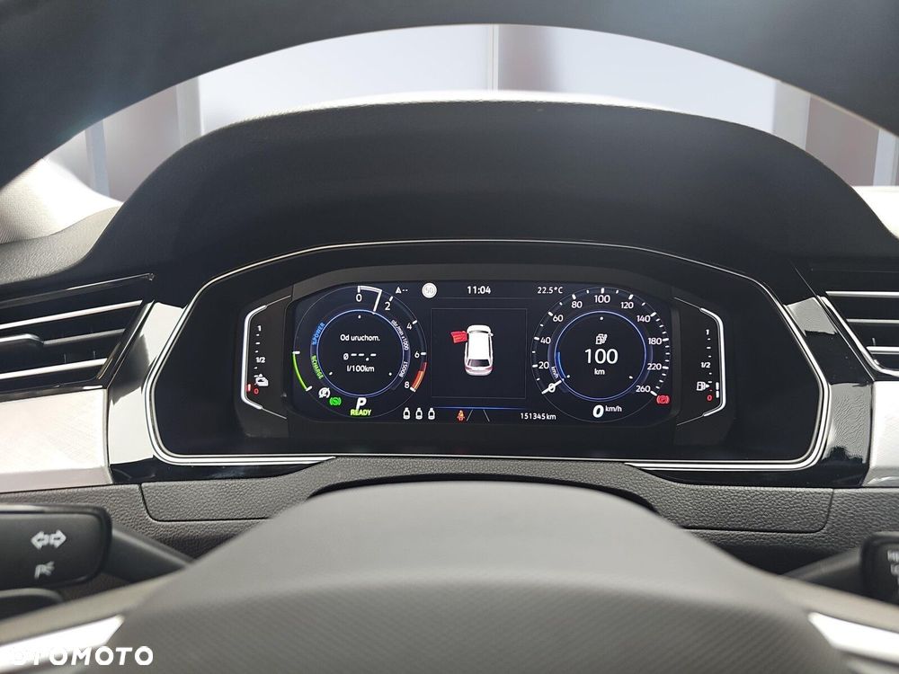 Volkswagen Passat Variant 1.4 TSI Plug-In Hybrid GTE DSG - 16