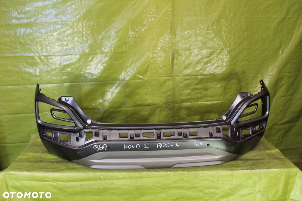 Zderzak tył Hyundai Kona I 2017-2020r.