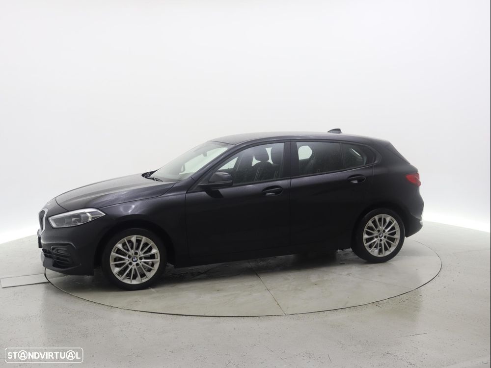 BMW 116 d Advantage Auto - 3