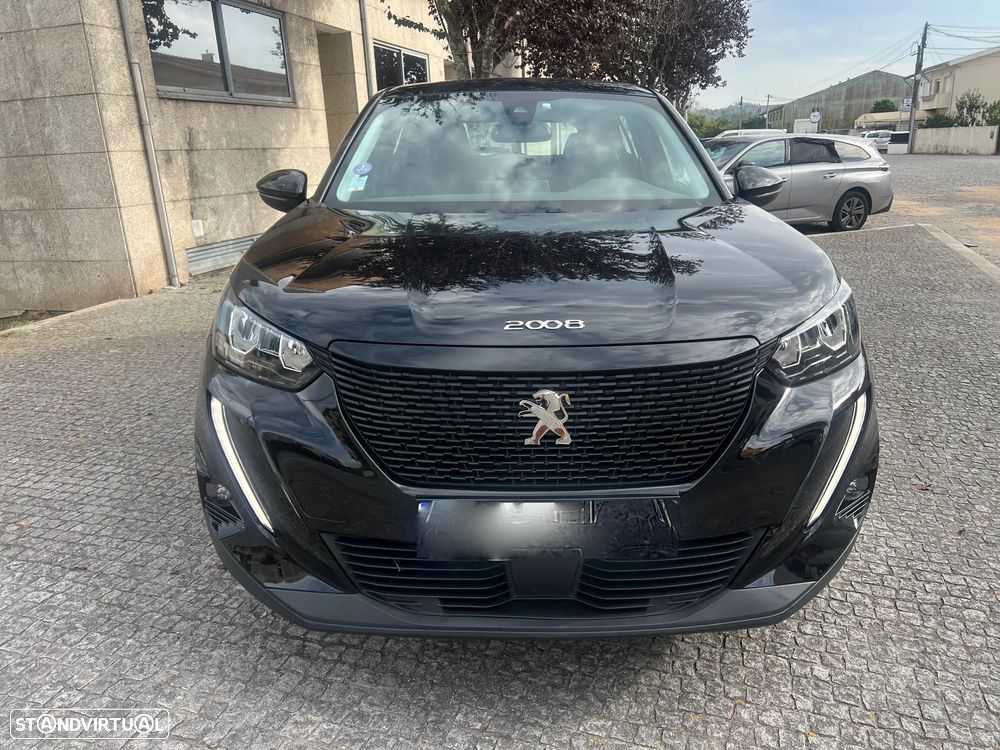 Peugeot 2008 PureTech 130 EAT8 Active