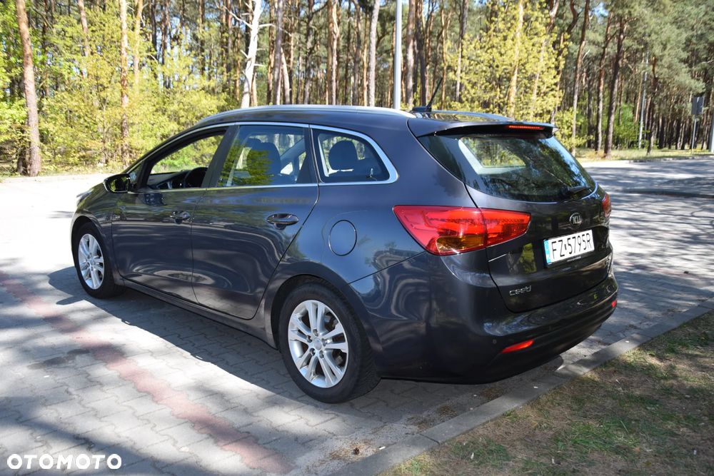 Kia Ceed 1.6 CRDi M - 7