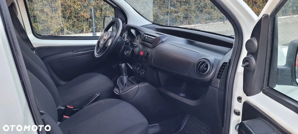 Fiat FIORINO Kangoo Dokker 1.3mjet Tylko 82Tyś Km Po Lifcie 2023r - 12