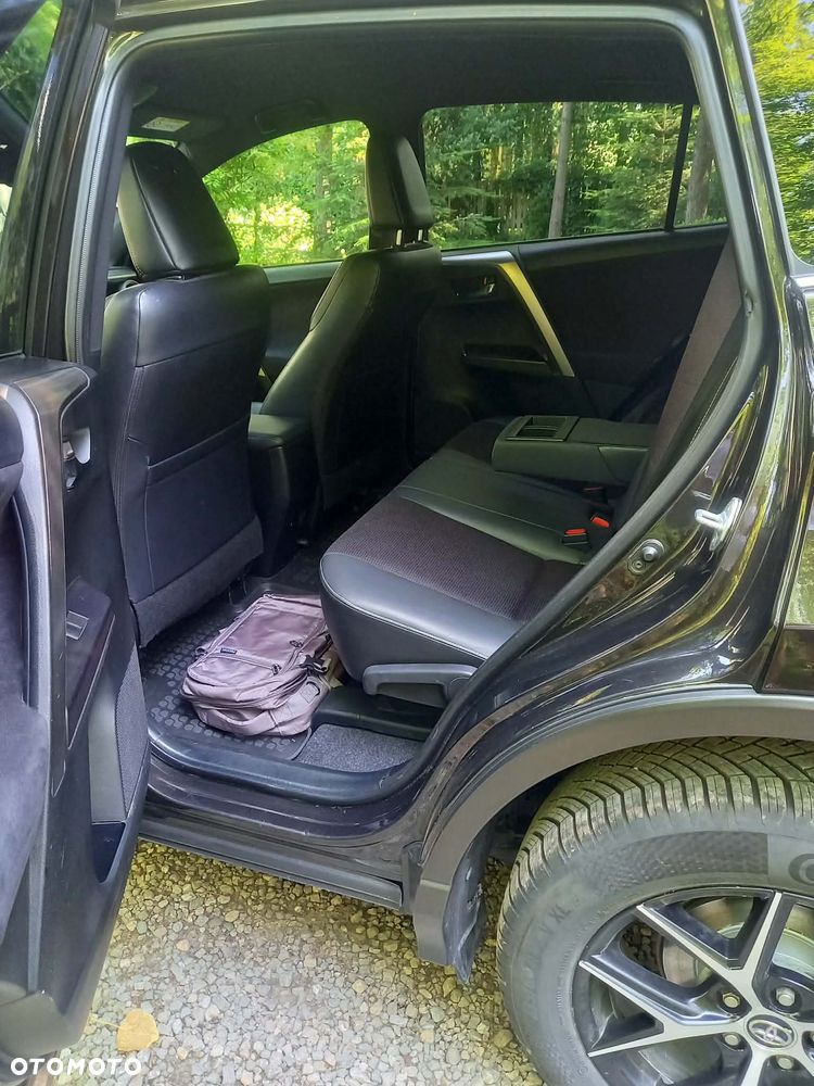 Toyota RAV4 2.0 D-4D Sprint 4x2 - 6