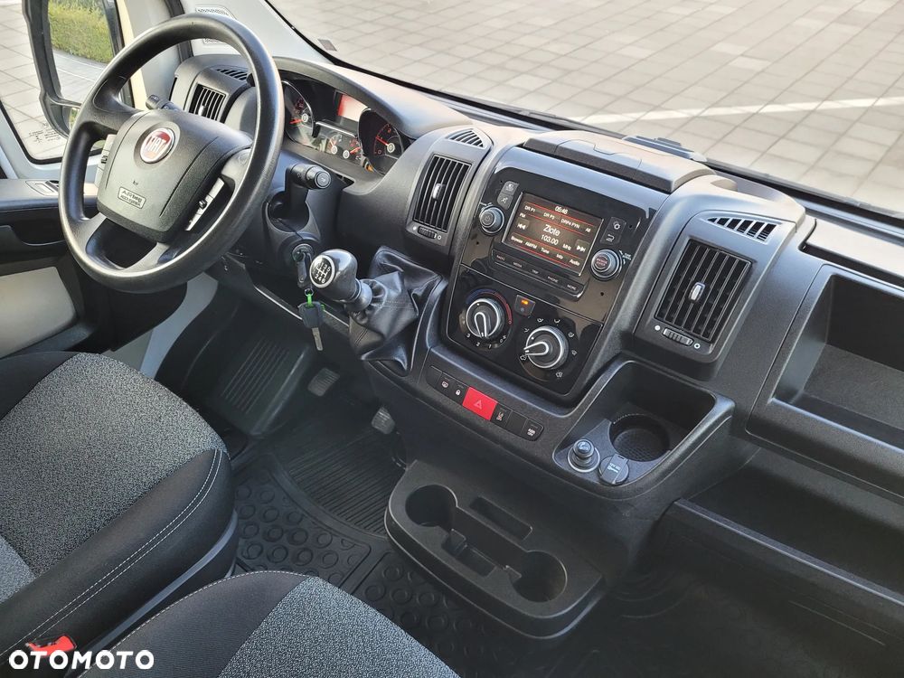 Fiat Ducato KLIMA KAMERA WEBASTO TEMPOMAT FV23% - 24