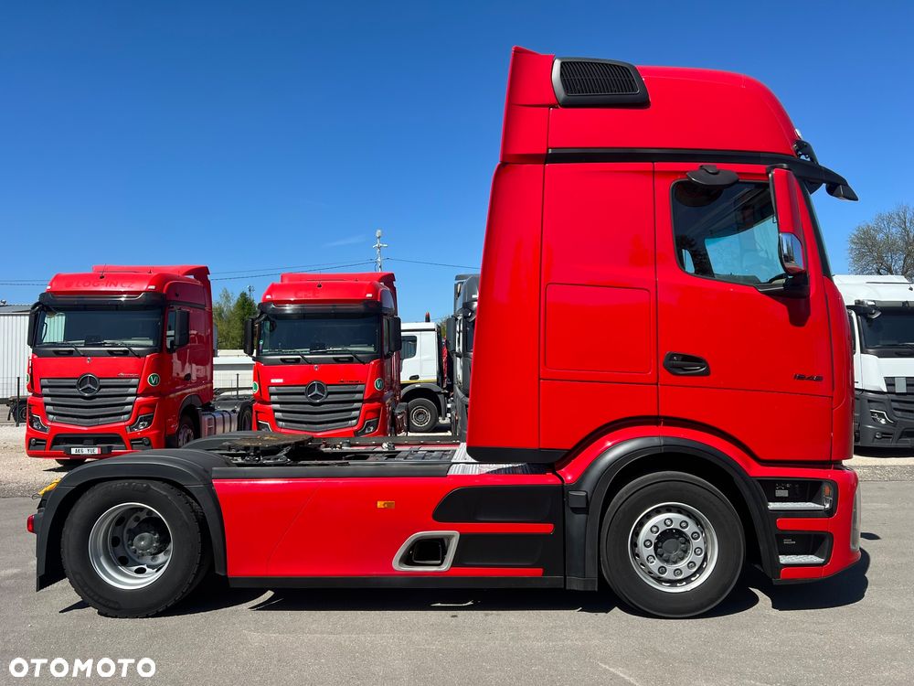 Mercedes-Benz ACTROS PROCAB  bez retardera prokontraktowy - 4