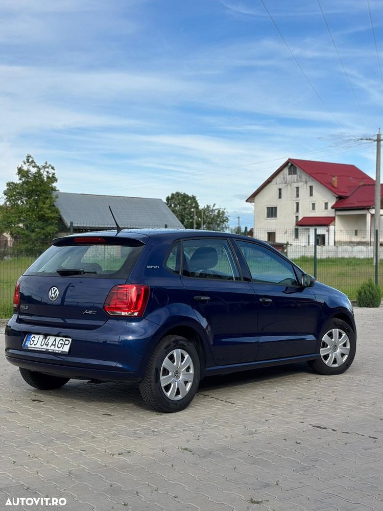 Volkswagen Polo 1.2 Team - 5