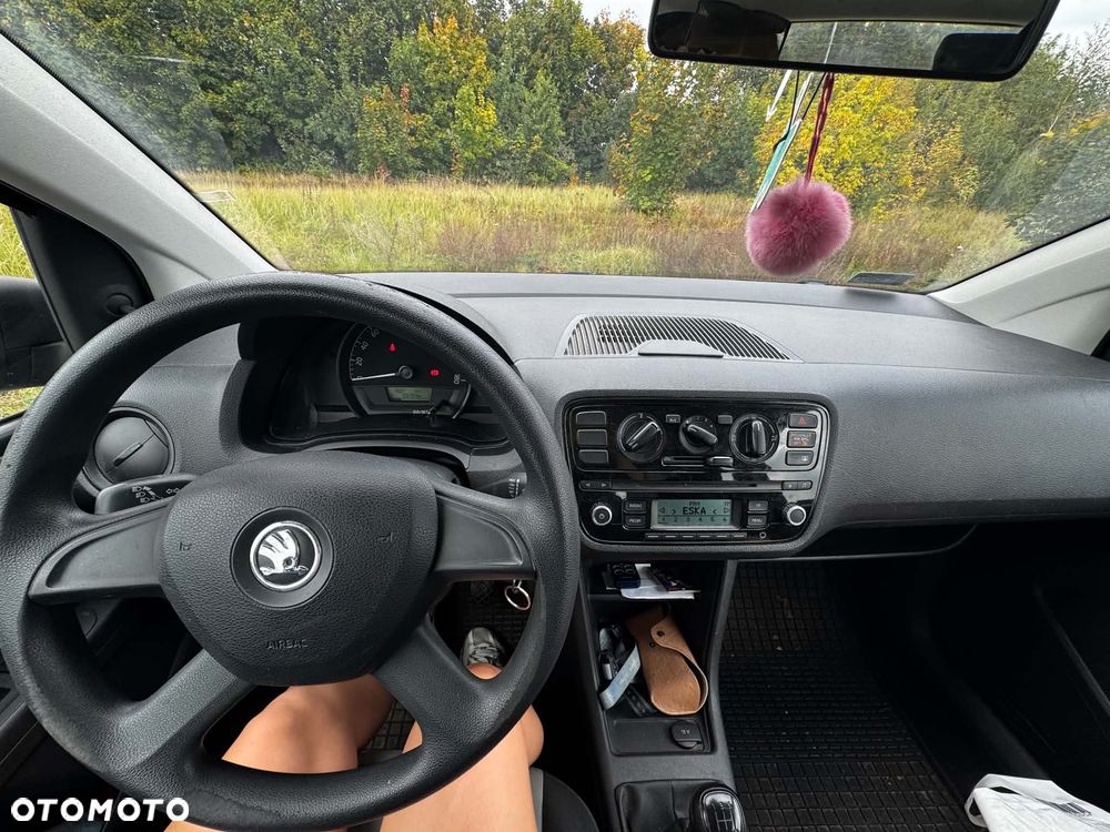 Skoda Citigo - 7