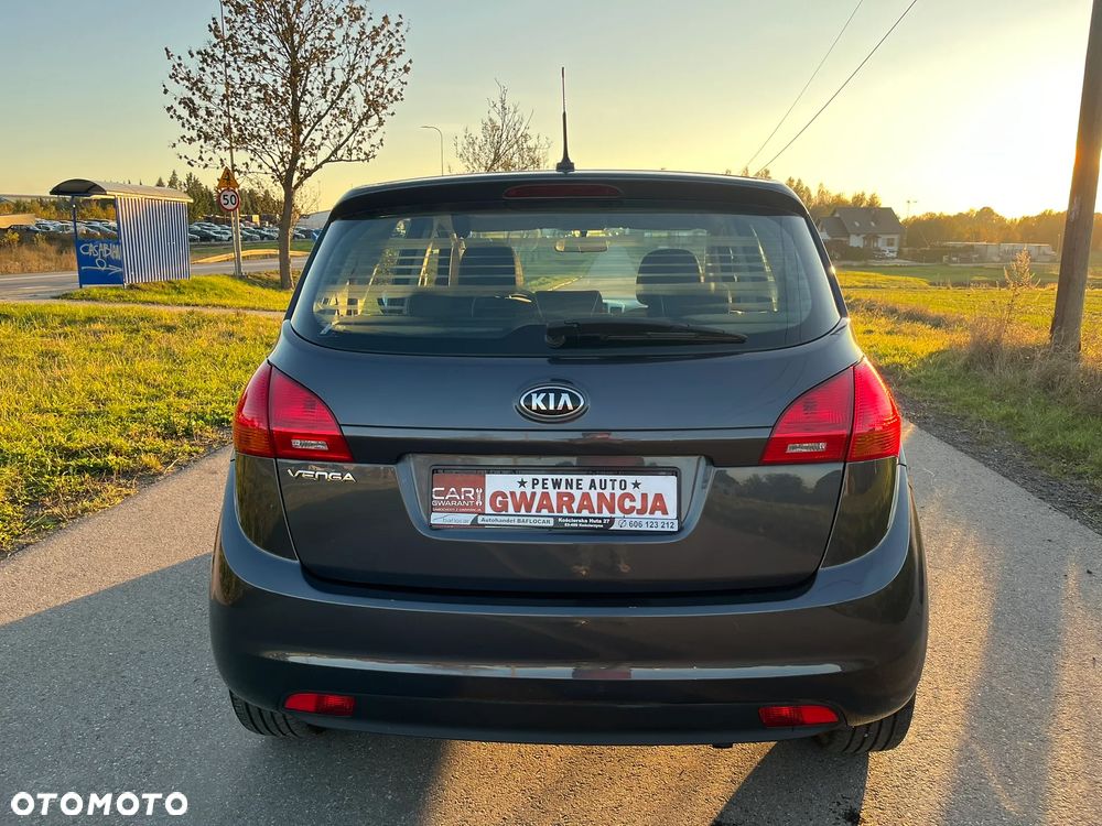 Kia Venga 1.4 CVVT Spirit - 6