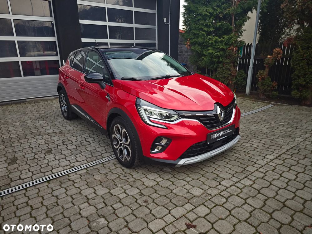 Renault Captur 1.6 E-TECH Full Hybrid 145 Intens - 8