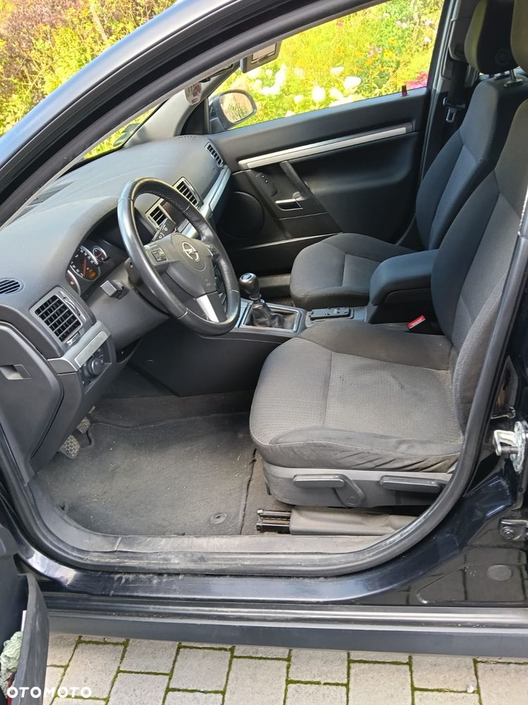 Opel Vectra - 10
